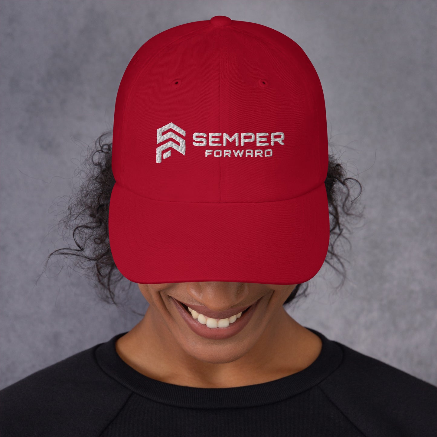 Dad Hat - Semper Forward