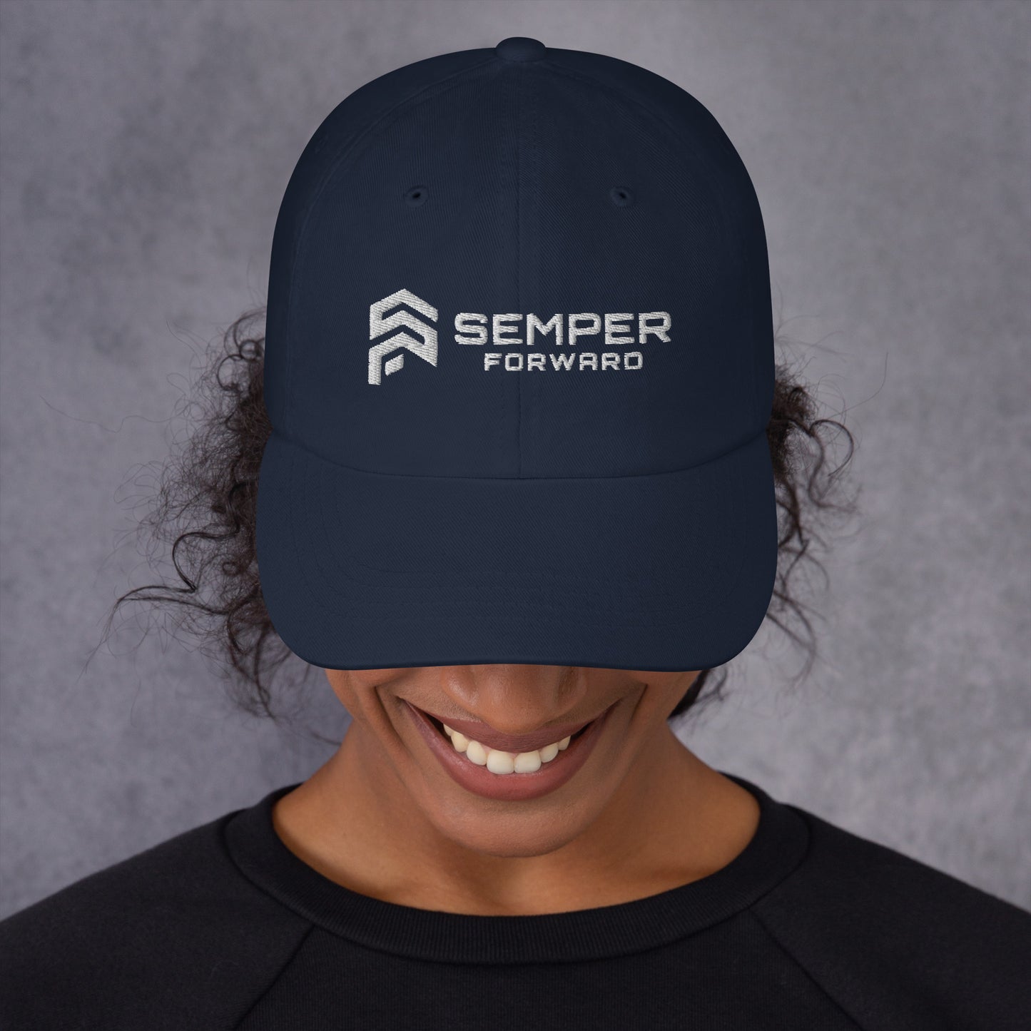 Dad Hat - Semper Forward