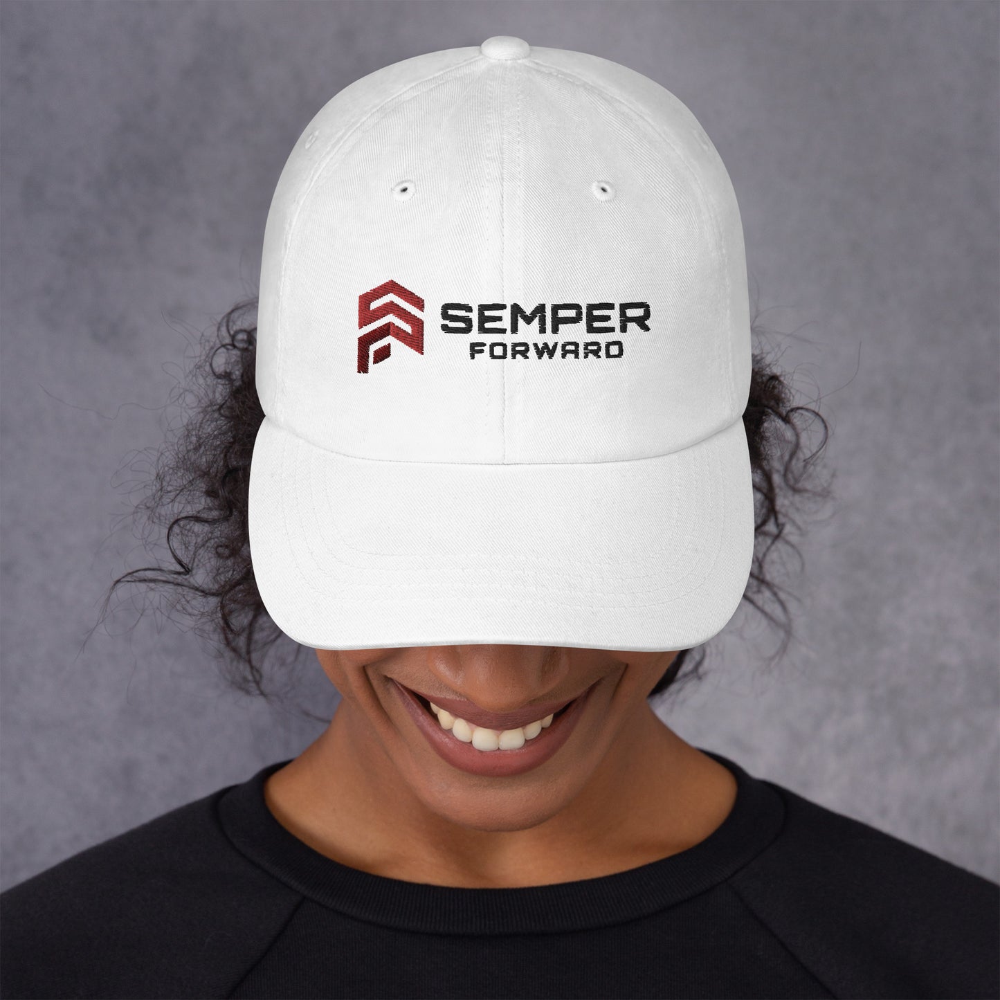 Dad Hat - Semper Forward