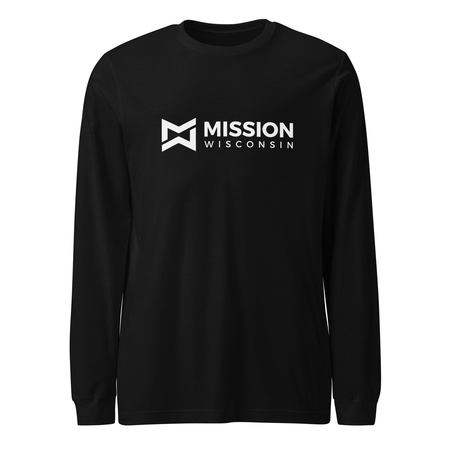 Long Sleeve Tee (Unisex) - Mission Wisconsin