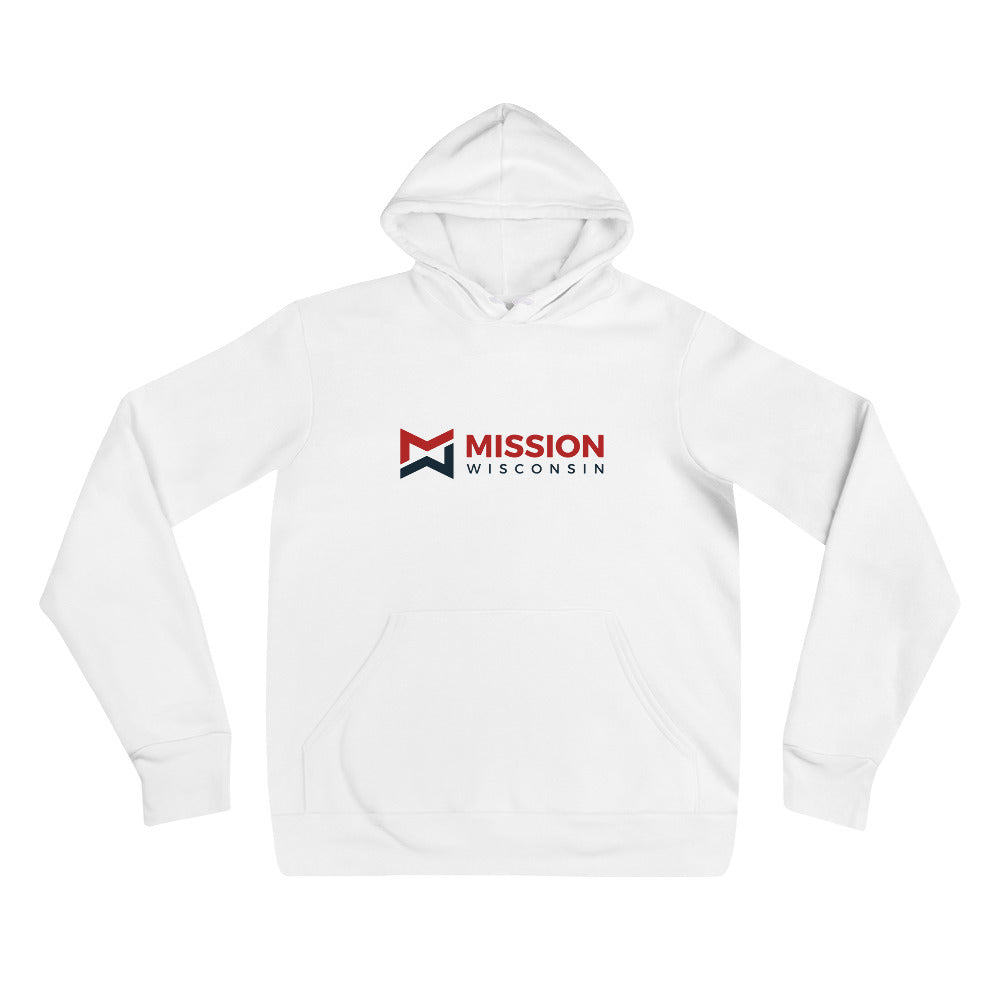 Hoodie (Unisex) - Mission Wisconsin