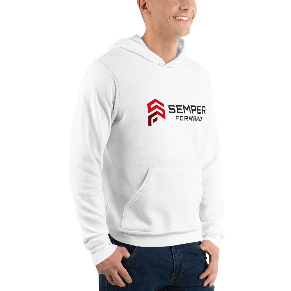 Hoodie (Unisex) - Semper Forward