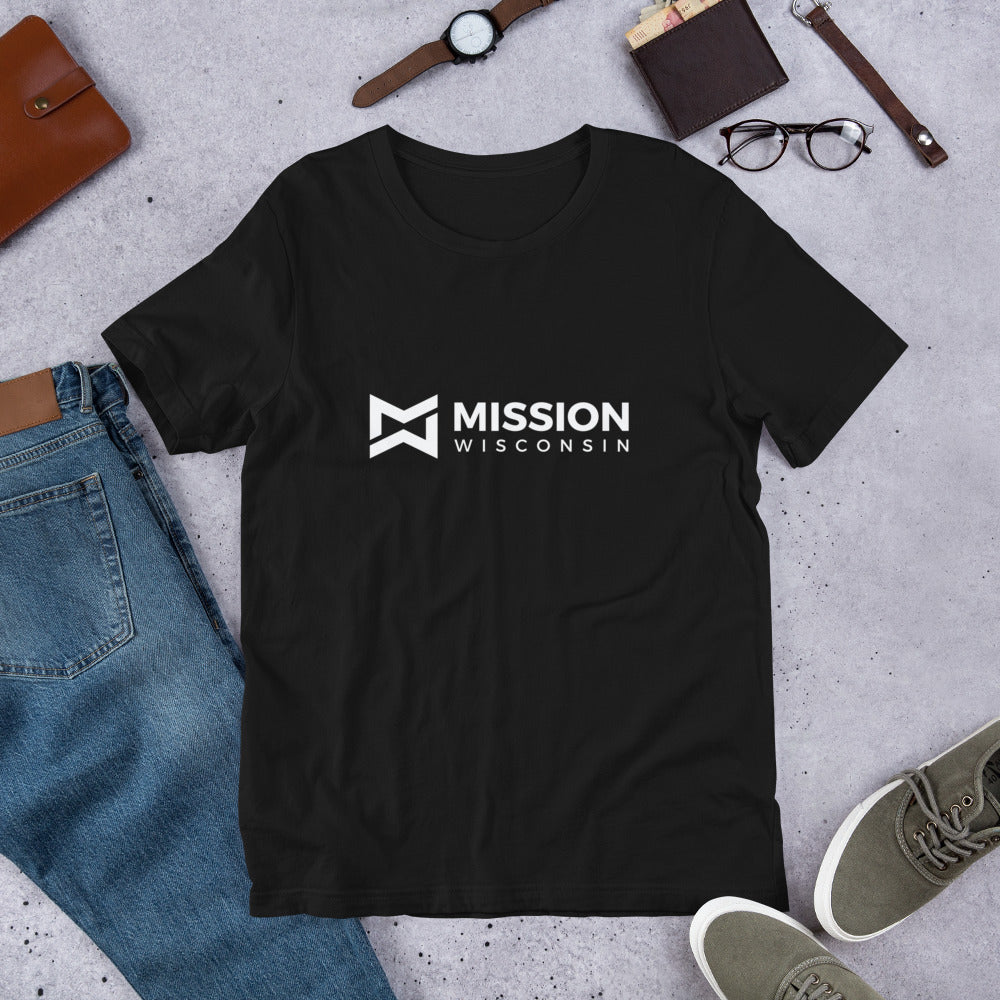 T-shirt (Unisex) - Mission Wisconsin