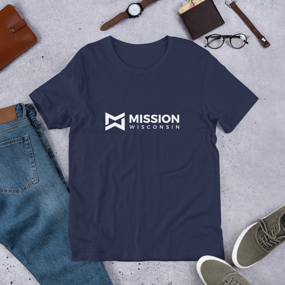T-shirt (Unisex) - Mission Wisconsin