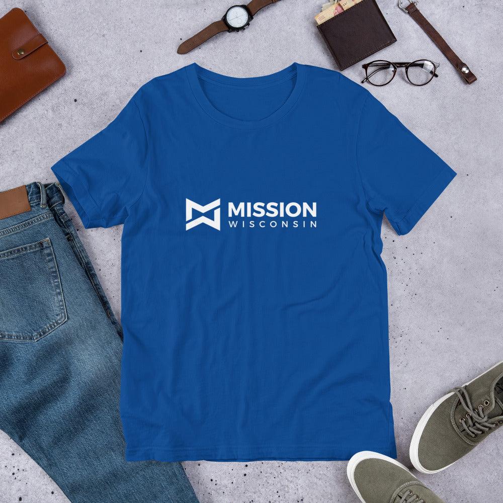 T-shirt (Unisex) - Mission Wisconsin