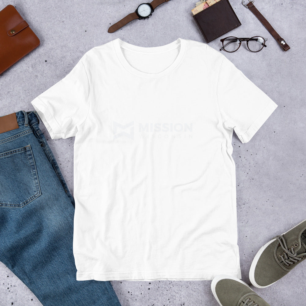 T-shirt (Unisex) - Mission Wisconsin